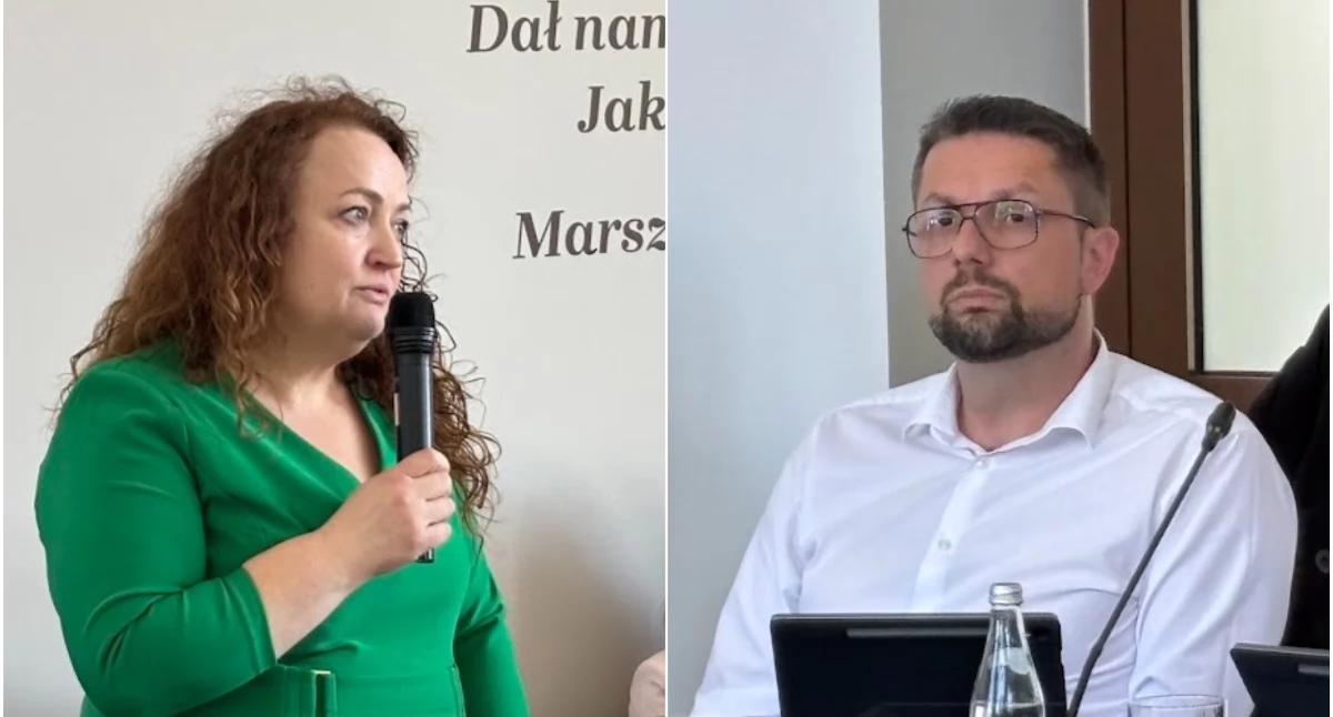 Akwa Marina ciągnie AKWĘ w dół. Strata większa niż na ściekach 4