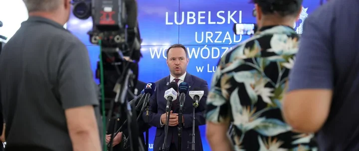Alarm po naruszeniu polskiej przestrzeni. Wojewoda zapowiada zmiany