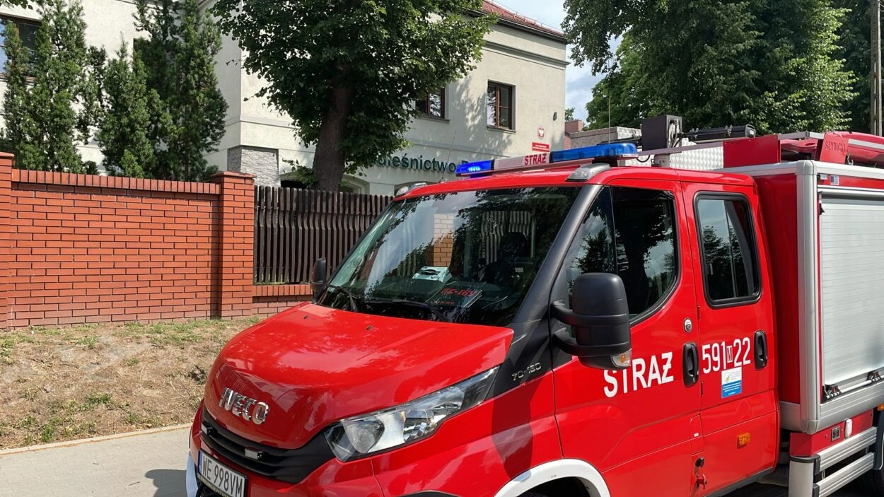 Alarmy bombowe w Przasnyszu – co się wydarzyło?