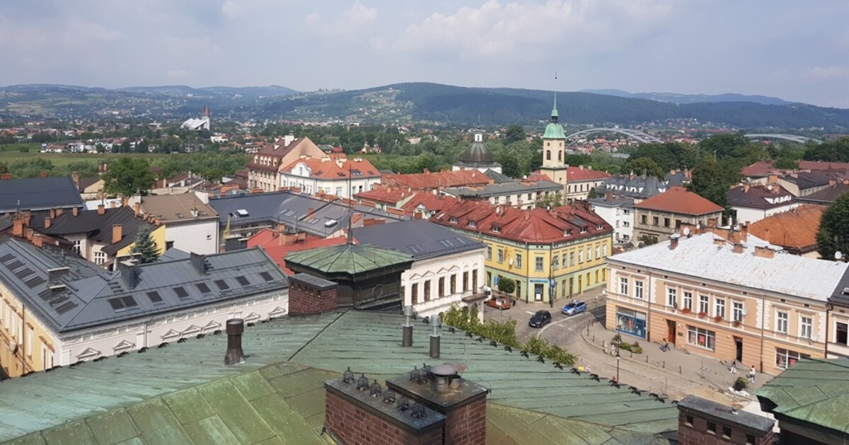 Ale mieszkańcy Nowego Sącza wykręcili wynik. Jak wypadł Nowy Sącz w ogólnopolskich zmaganiach „Rowerowa Stolica Polski”?