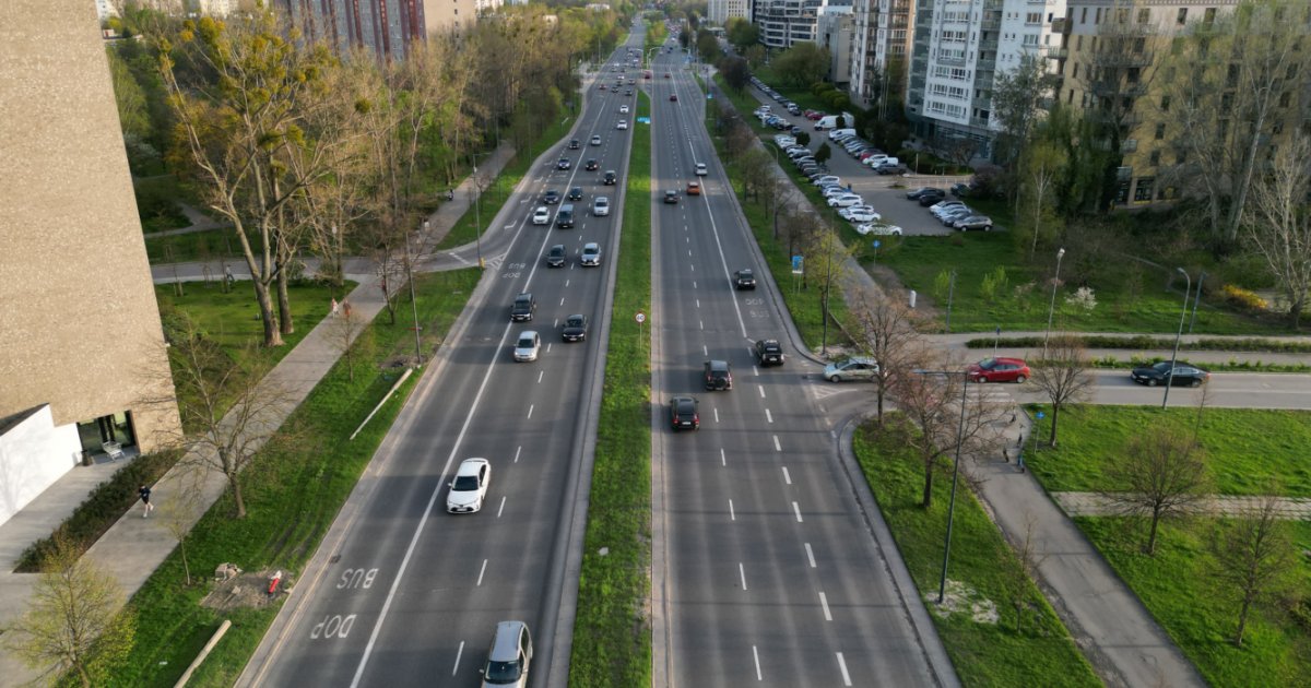 Aleja Sikorskiego z kolejną inwestycją z budżetu obywatelskiego. Czy tym razem uda się ją zrealizować?