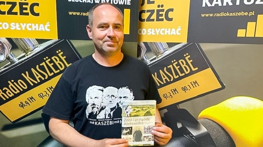 Aleksander Majkowski i Remus na nowej wystawie