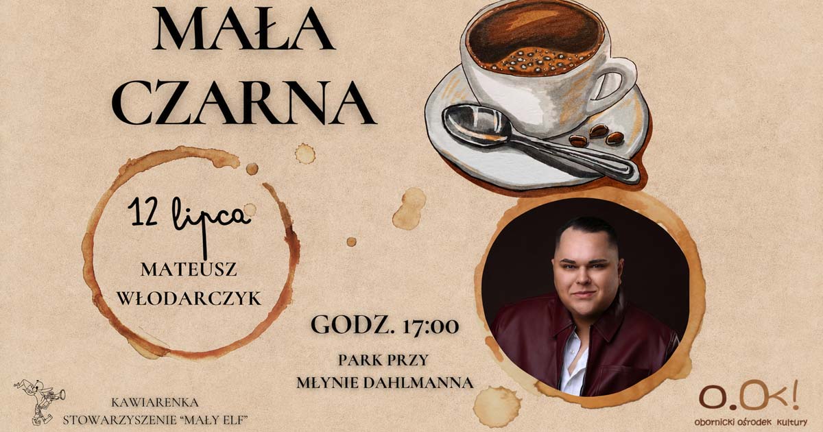Aleqsandra i Mateusz Włodarczyk dziś w Parku przy Młynie Dahlmanna