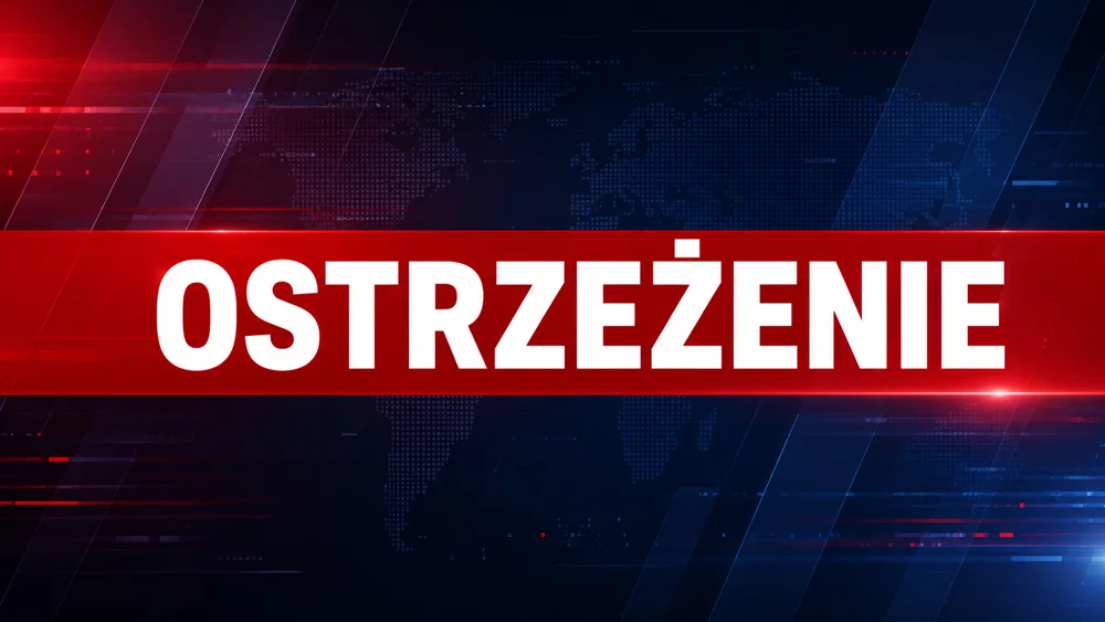 Alert dla woj. łódzkiego. Dotyczy aż 18 powiatów, w tym naszego