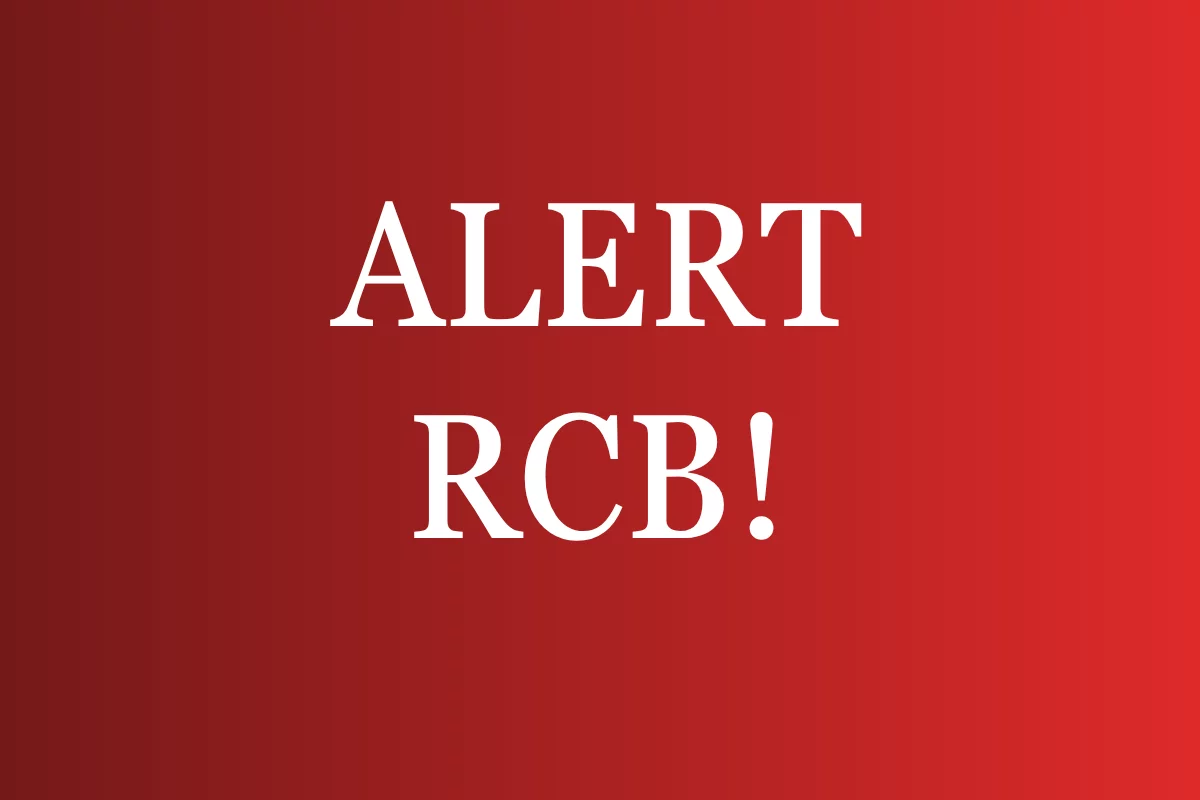 Alert RCB do wszystkich Polaków. "Bądź przygotowany". Klikasz i... pojawia się błąd strony