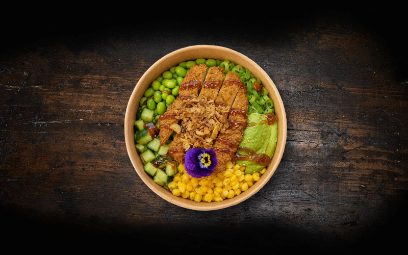 2/3 Aloha Poké Bowls w Gorzowie