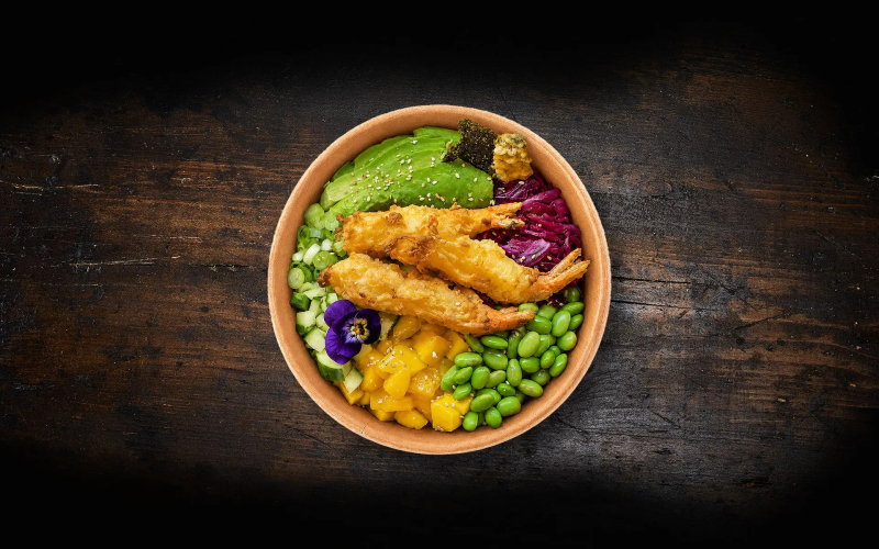3/3 Aloha Poké Bowls w Gorzowie