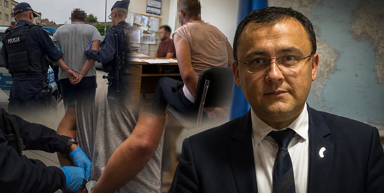 Ambasador Ukrainy potępił śmiertelne pobicie w Bytowie