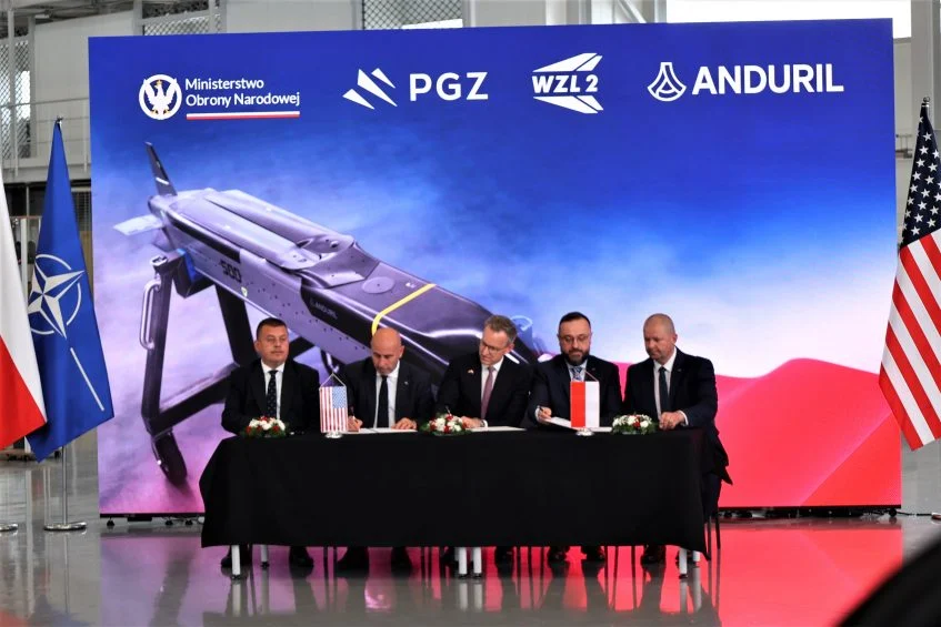Amerykanie będą w Bydgoszczy produkować tanie pociski manewrujące