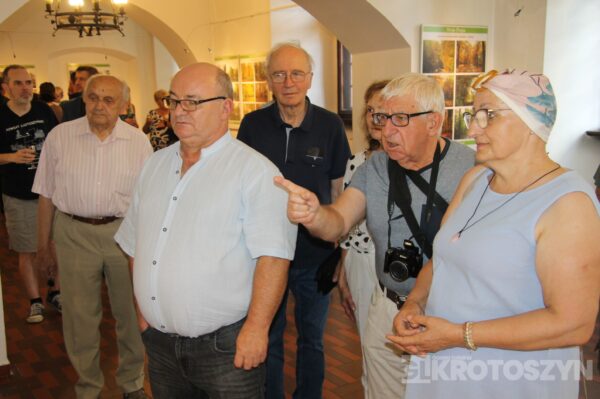 Andrzej Chmielarz uchwycił to, co najpiękniejsze. Wyjątkowa ekspozycja w muzeum czynna do końca wakacji!
