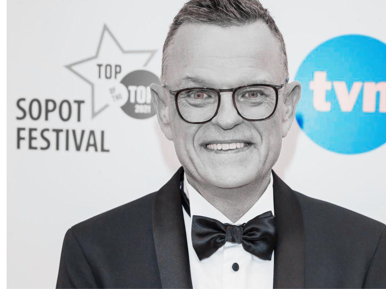 Andrzej Morozowski nie żyje. Gwiazdy pożegnały słynnego dziennikarza