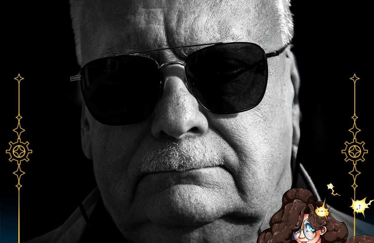 Andrzej Sapkowski pojawi się w Toruniu! Twórca „Wiedźmina” spotka się z fanami