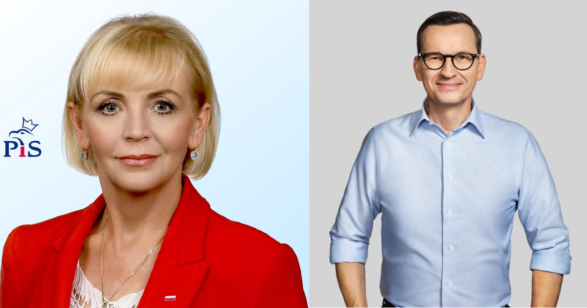 Anna Kwiecień wśród posłów zagrożonych usunięciem z PiS? Trwa spór wokół Morawieckiego!