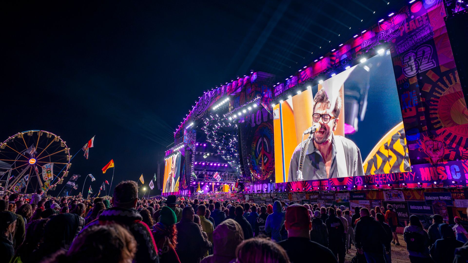 Antyradio na Pol'and'Rock Festival 2026 Tak było na Pol'and'Rock Festival 2026. „Pamięta się go naprawdę długo”