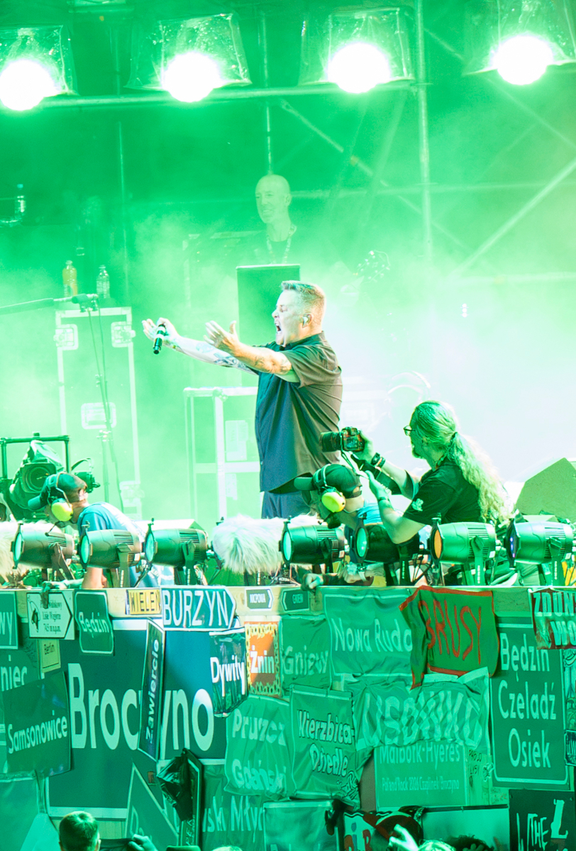 Po\'and\'Rock 2026 - Dropkick Murphys