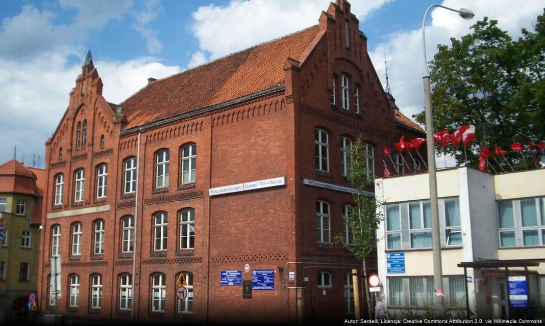 Aplikacja „Żegluj” – Nowoczesne narzędzie dla żeglarzy w Olsztynie i regionie
