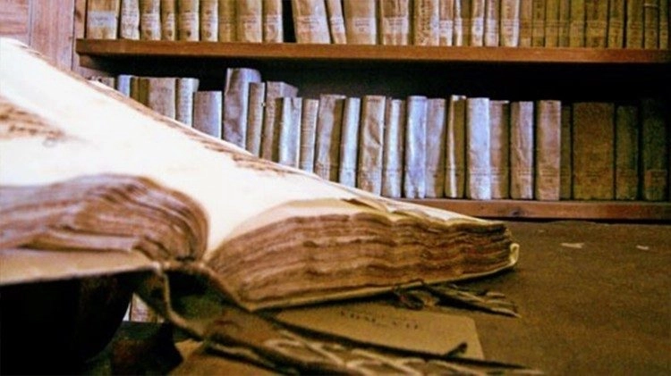 Apostolat w ciszy watykańskich archiwów