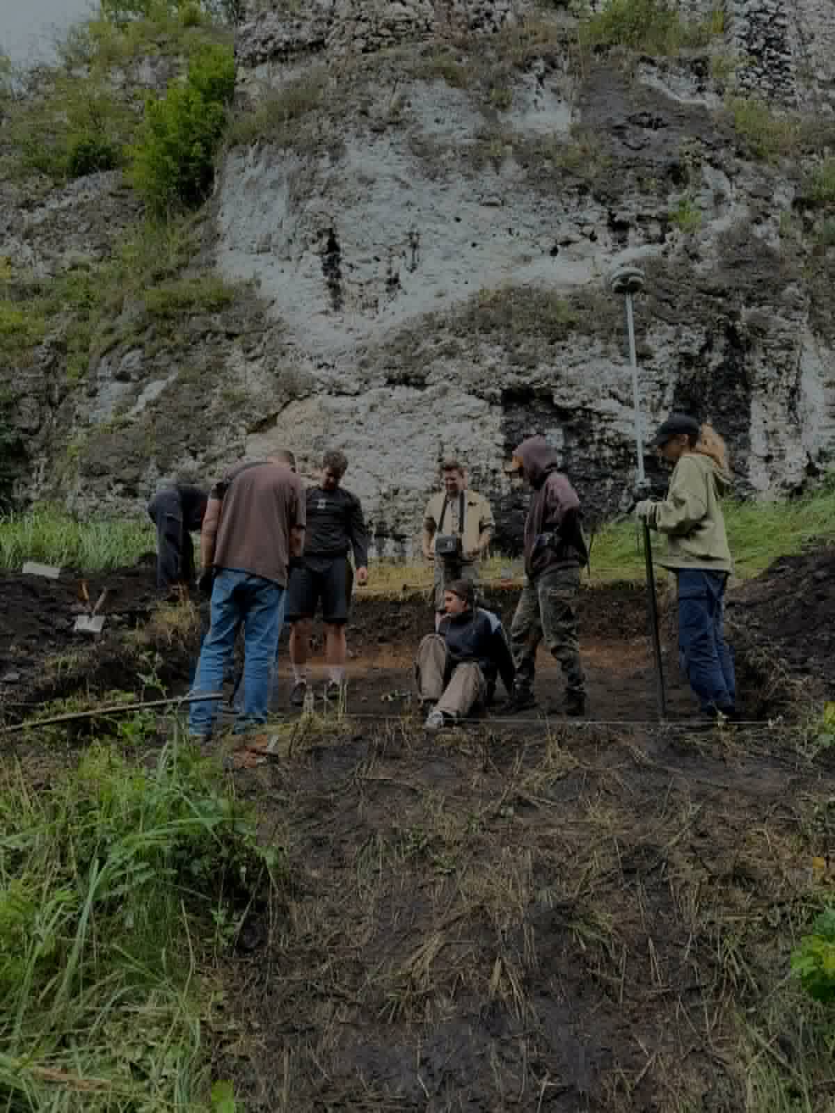 Archeolodzy odkrywają tajemnice Przewodziszowic. Pierwsze takie wykopaliska w historii!