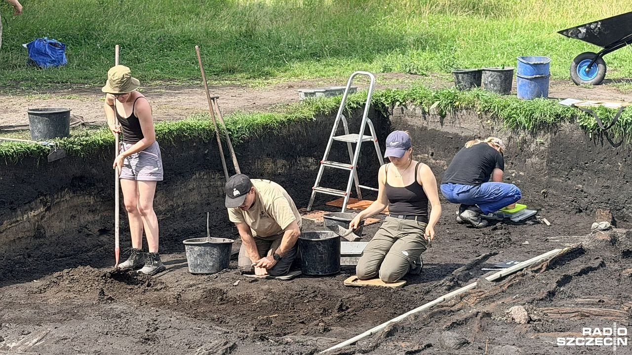 Archeolodzy zapraszają do poszukiwania zabytków w Wolinie