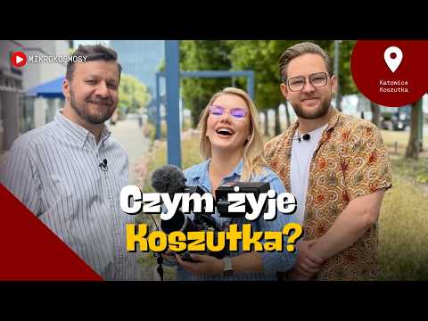 ARCHITEKTONICZNE PEREŁKI KOSZUTKI! CO KRYJĄ ULICZKI TEJ DZIELNICY? | MIKROKOSMOSY