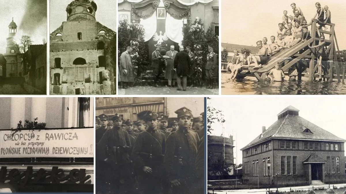 Archiwalne zdjęcia i ciekawe historie Rawiczan. Poznaj dawne oblicze miasta