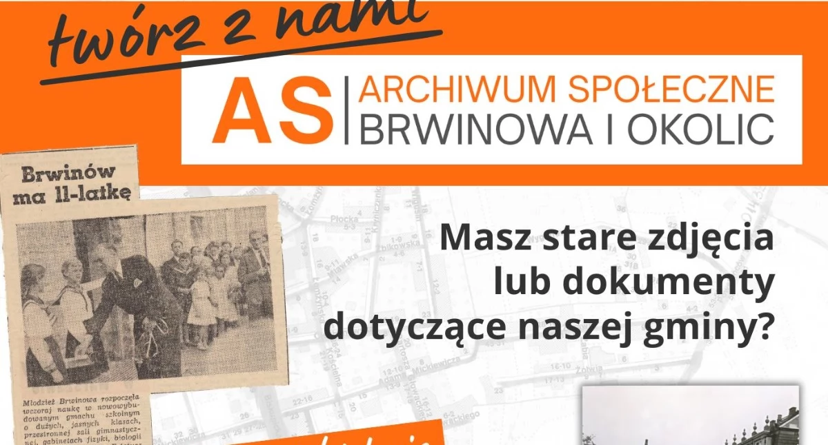 Archiwum społeczne Brwinowa i okolic
