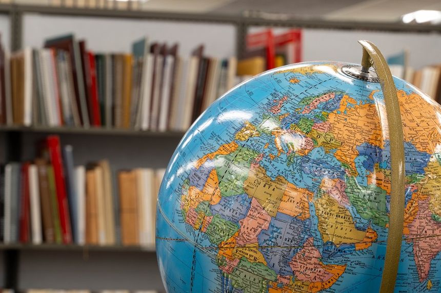 Quiz geograficzny