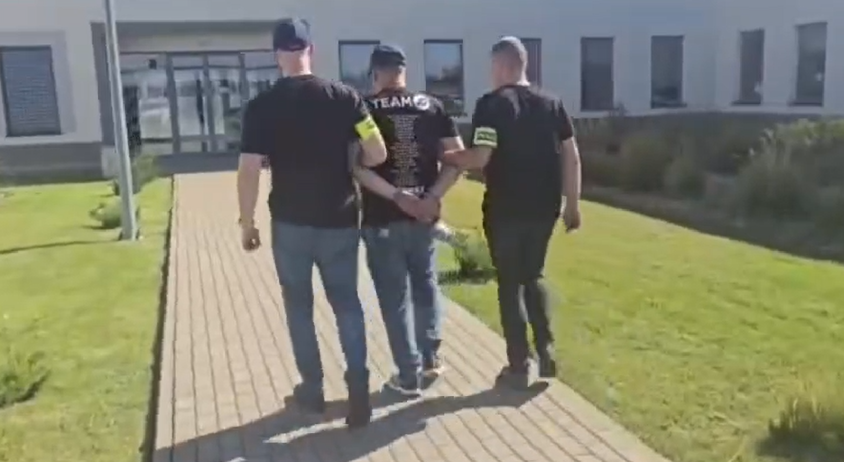 Areszt dla tzw. “odbieraka” podejrzanego o udział w oszustwie na legendę