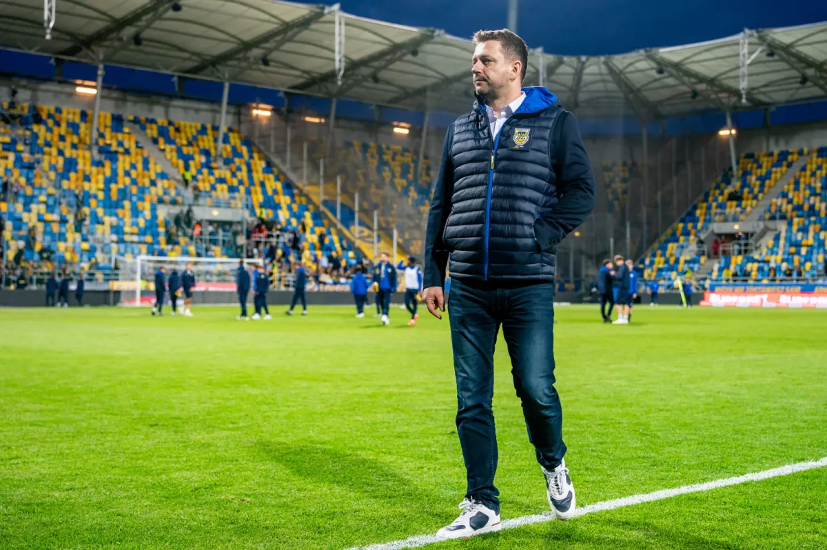 Arka będzie krezusem na zapleczu Ekstraklasy