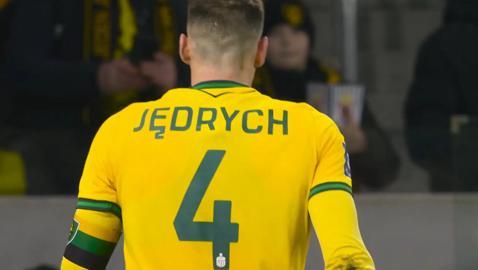 Arkadiusz Jędrych przedłużył kontrakt z GKS-em Katowice do 2028 roku