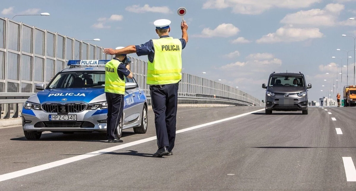Armagedon na podlaskich drogach! Sypią się gigantyczne mandaty i kary