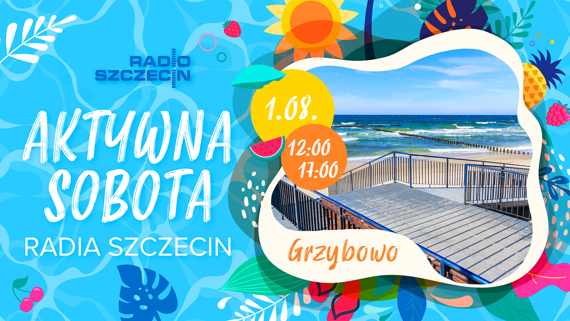 Aromatyczna Aktywna Sobota z Grzybowa