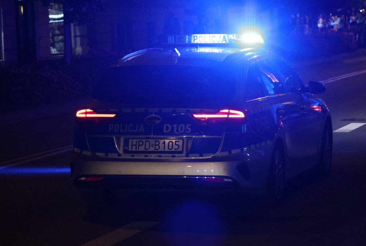 Atak nożem we Wrocławiu. 30-letnia kobieta walczy o życie, zatrzymano 18-letniego obywatela Ukrainy