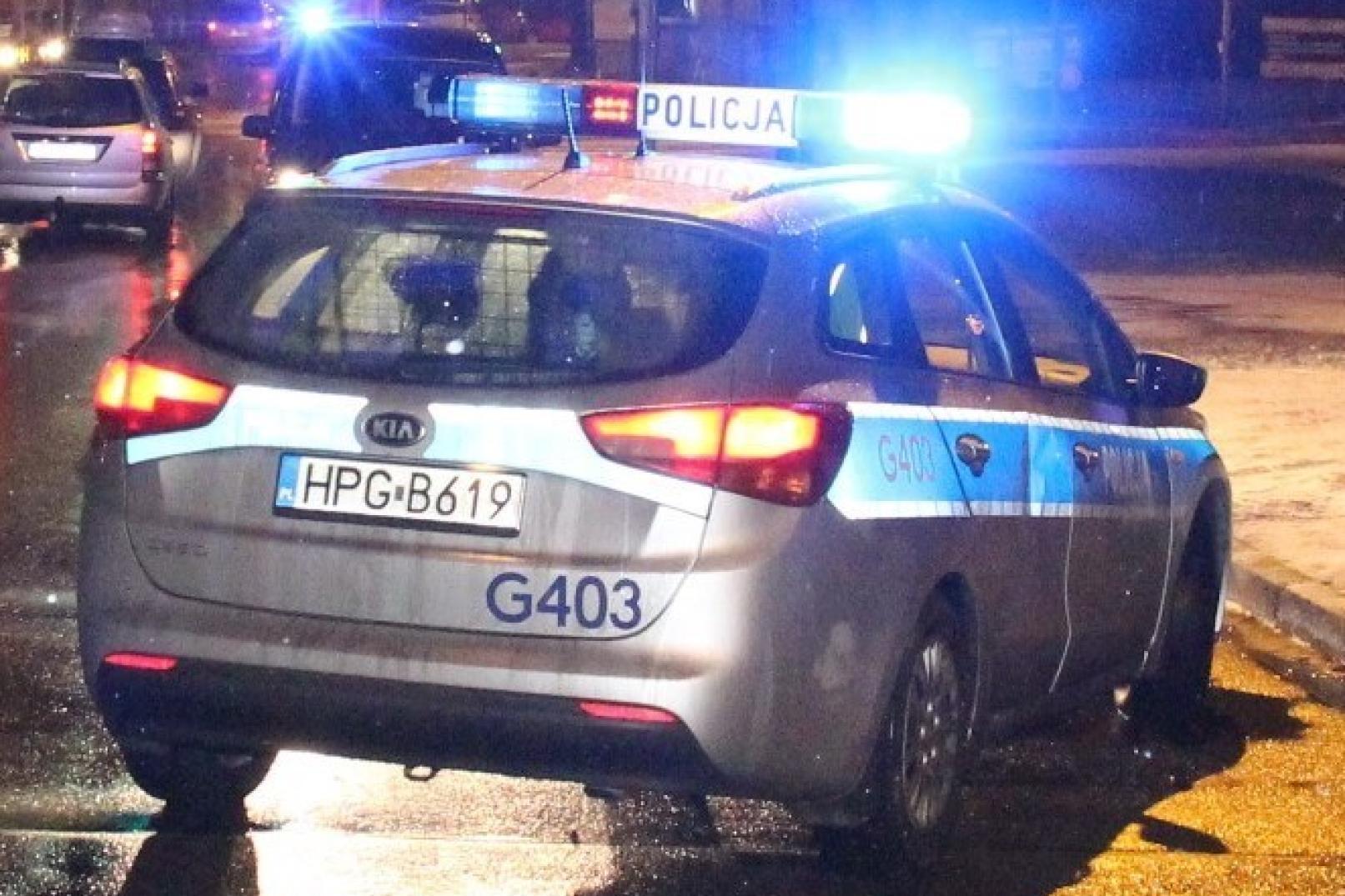 Atak nożownika w Zdyni. 46-latek usłyszał zarzuty