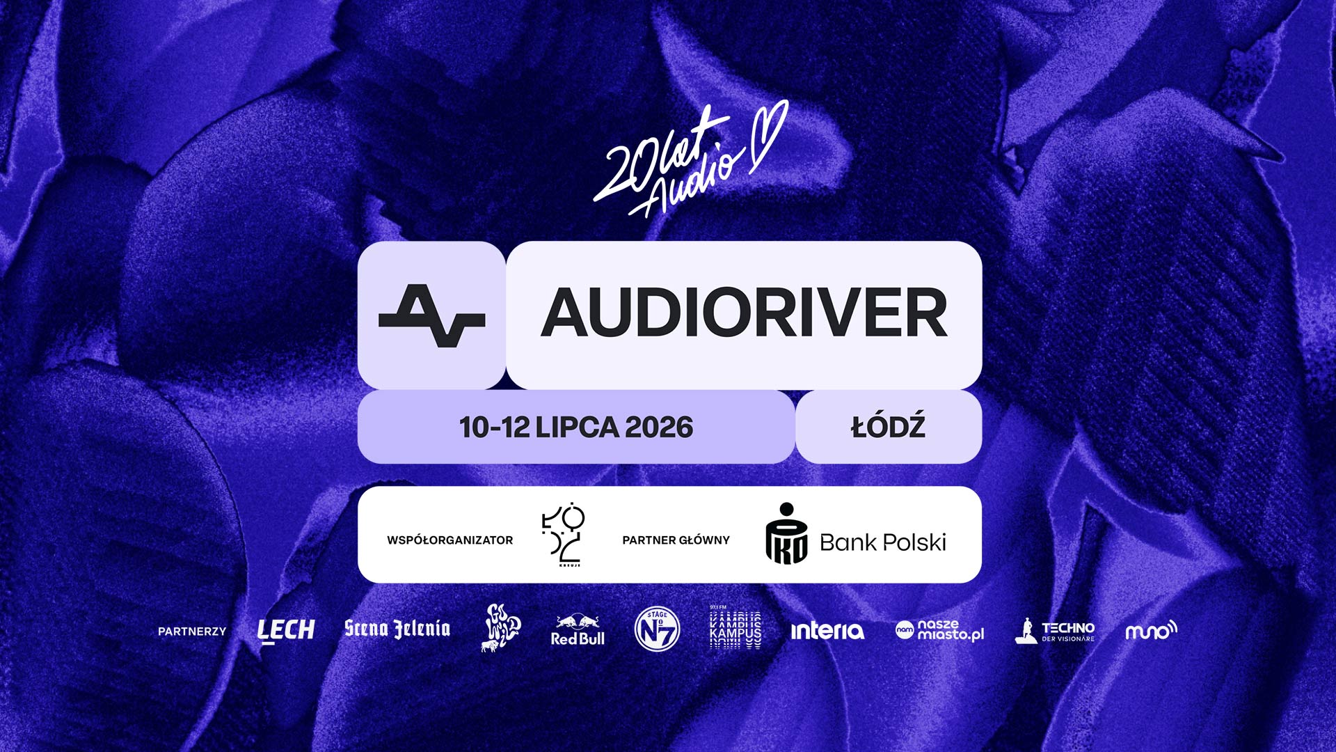 Audioriver 2026 Paulina Madej dzisiaj