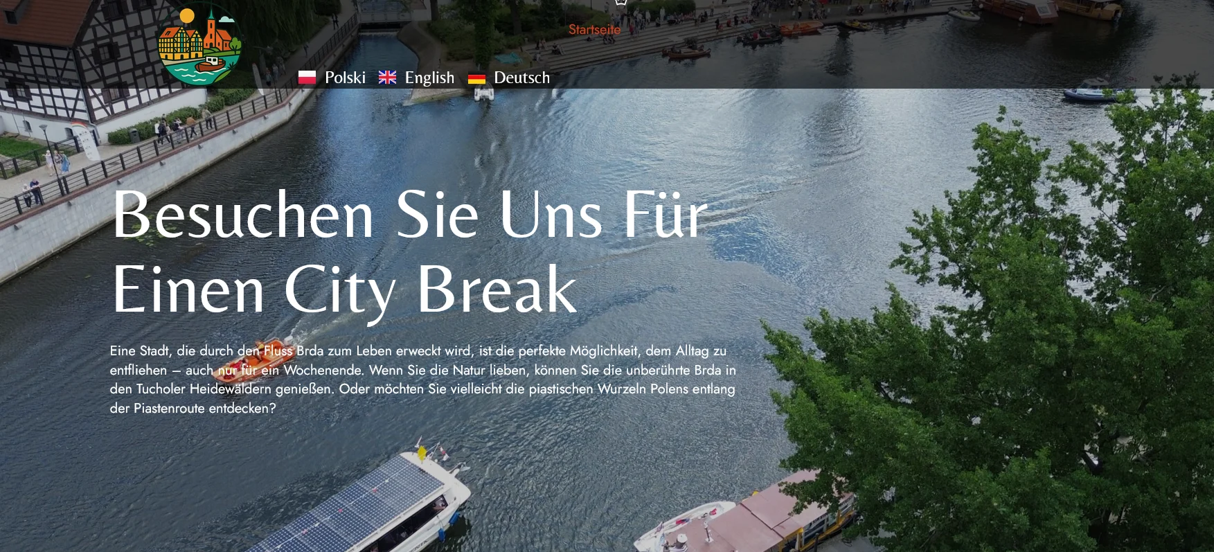 Auf Deutsch – wychodzimy z promocją regionu do Niemców