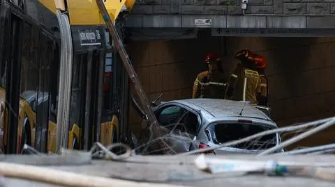 Autobus wyciągnięty. To policja usłyszała od kierowcy