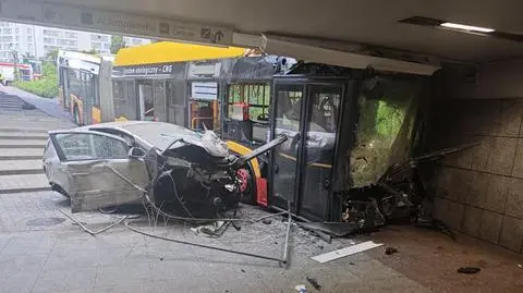 MZA i producent autobusów zabierają głos po wypadku