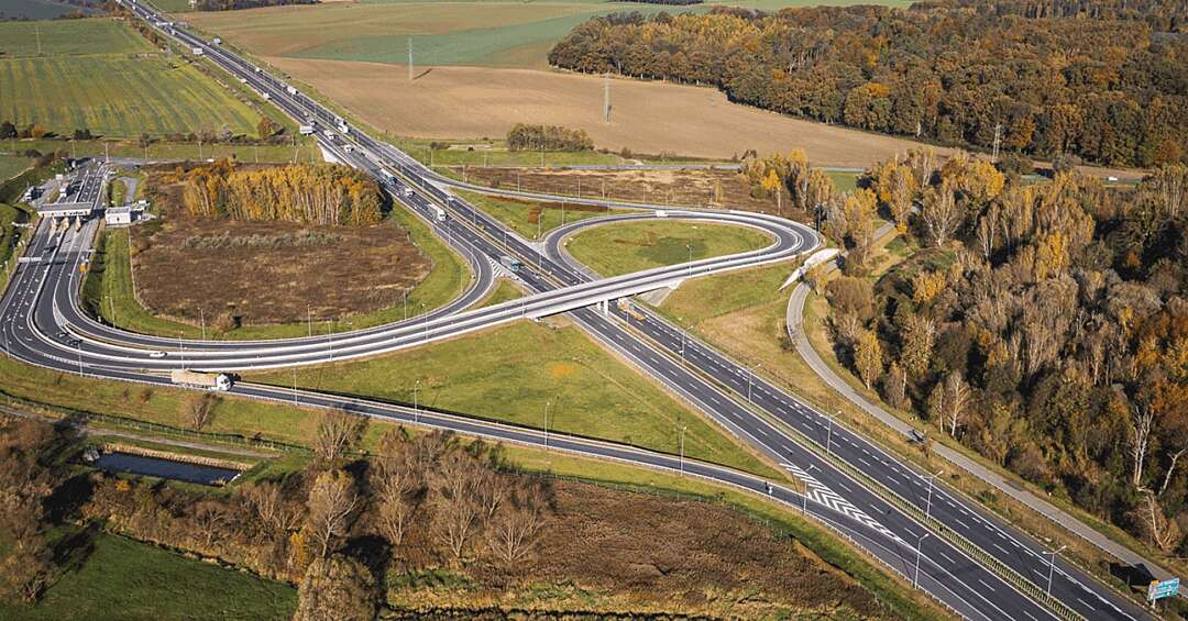 Autostrada A4 na granicy woj. śląskiego i opolskiego idzie do remontu. Prace potrwają trzy miesiące
