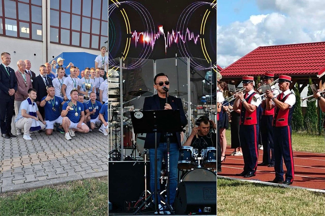 Awans, jubileusz, koncerty i atrakcje dla wszystkich mieszkańców! Dni Przykony 2026... z wczoraj