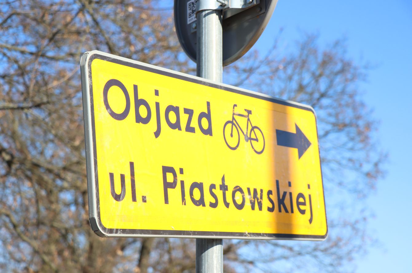Awaria wodociągu zamknie ul. Piastowską