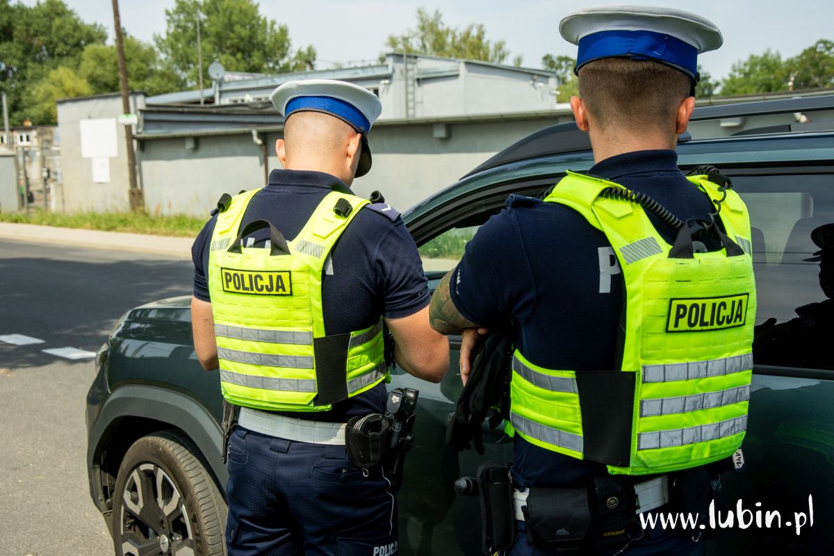 Aż 40 kierowców za szybko. Policyjna akcja na drogach