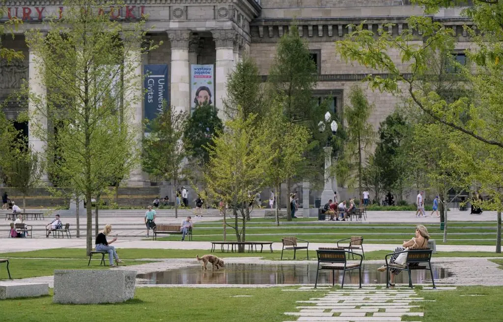 Plac Centralny