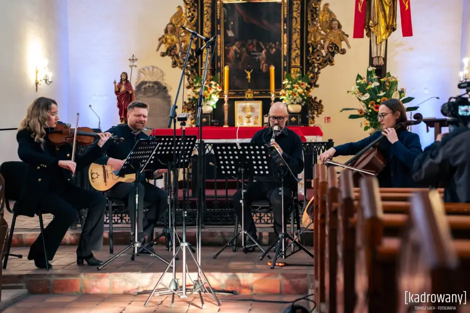Bach czerpał z twórczości muzyków z Bierutowa. Niezwykłe odkrycie z okazji 760-lecia miasta
