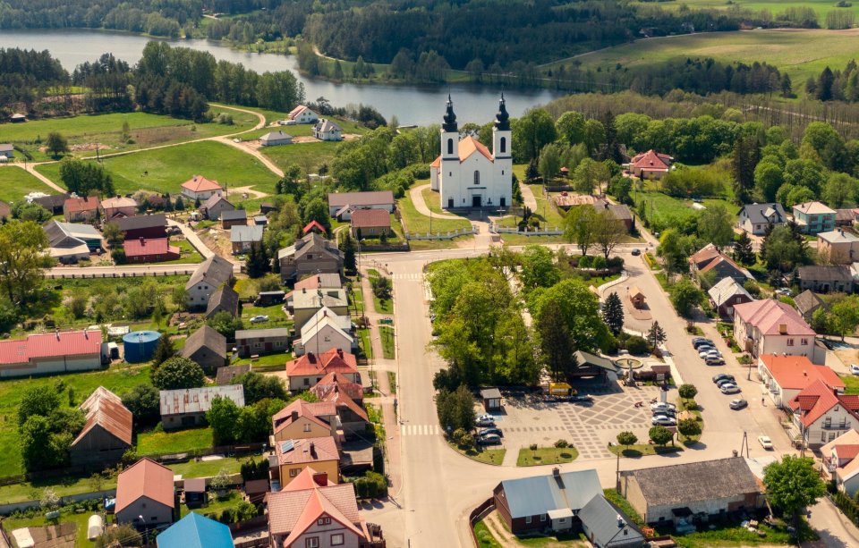 Bakałarzewo i Filipów odzyskają status miast