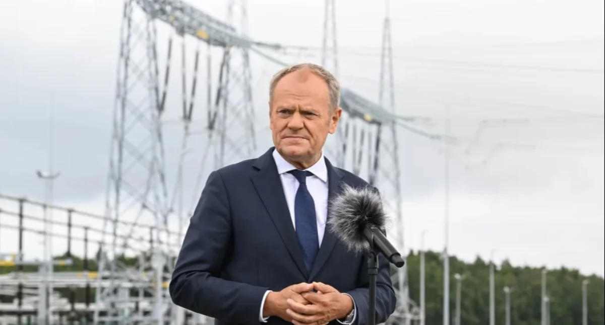 Bałtycki gigant ruszył. Polska wchodzi w nową erę energii