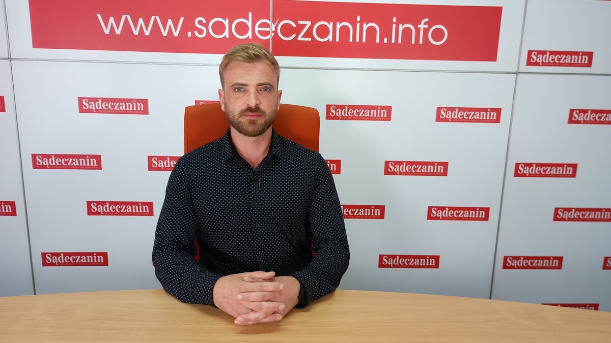 „Barbackiego 57". Paweł Szkaradek: obecność jednostki wojskowej na Sądecczyźnie przywraca tradycję i prestiż