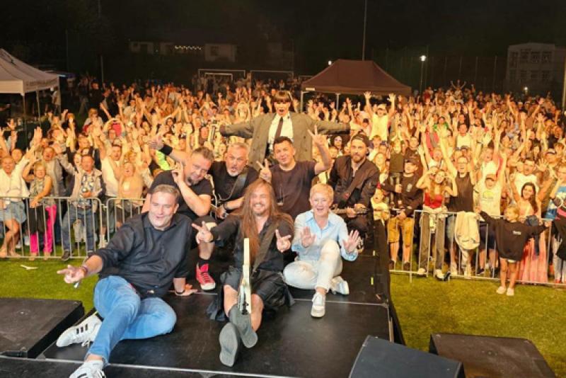 BARDO - Muzyczne dokończenie Dni Barda przyciągnęło tłumy