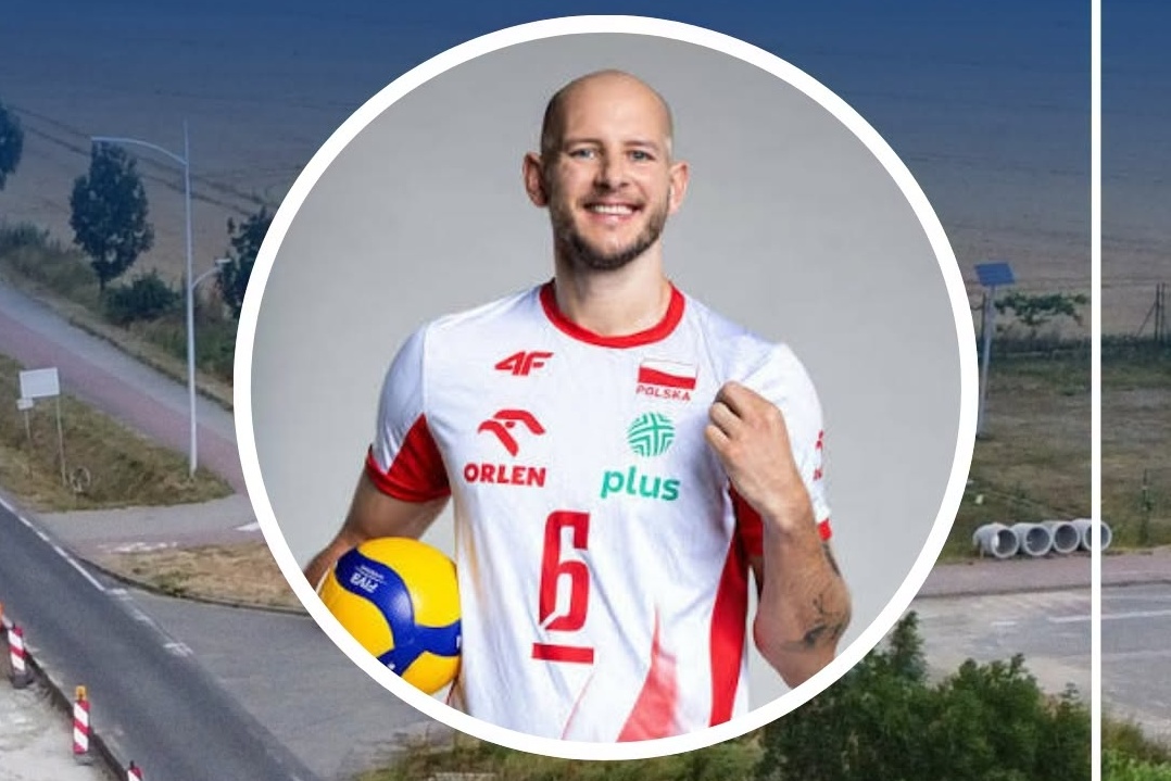 Bartosz Kurek będzie patronował nowemu rondu?
