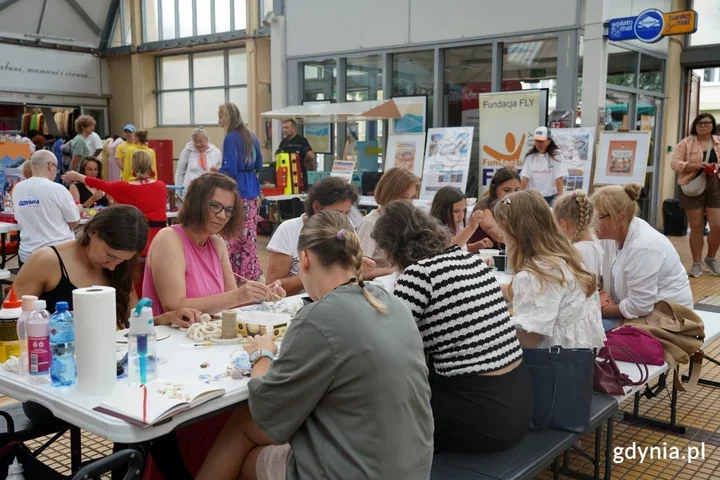 BAZAR Inicjatyw Społecznych po raz pierwszy w Gdyni